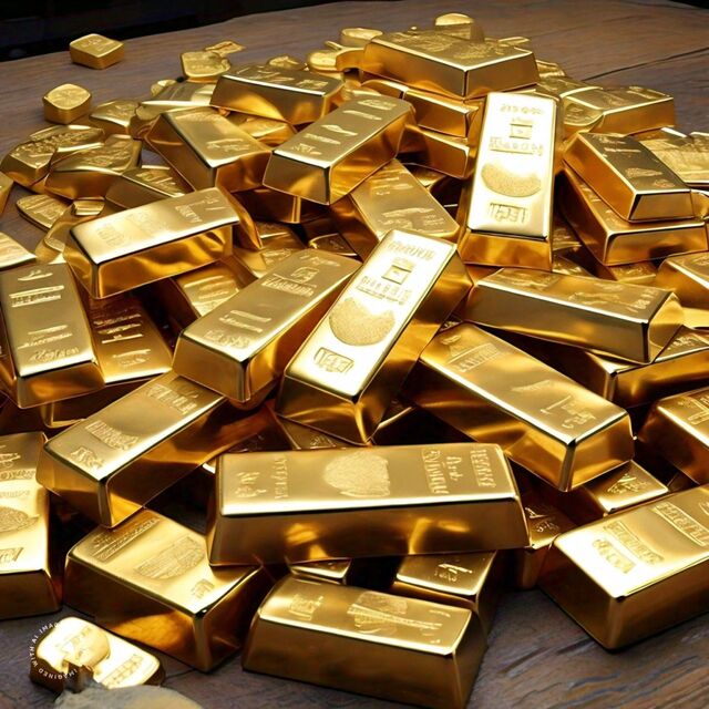 Gold Bars